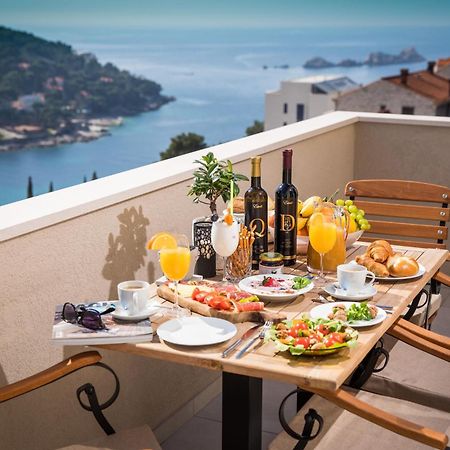 Luxury Apartment Edi Dubrovnik Kültér fotó