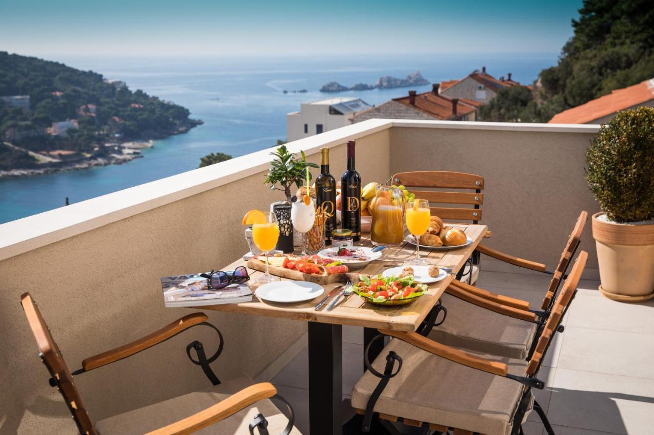 Luxury Apartment Edi Dubrovnik Kültér fotó