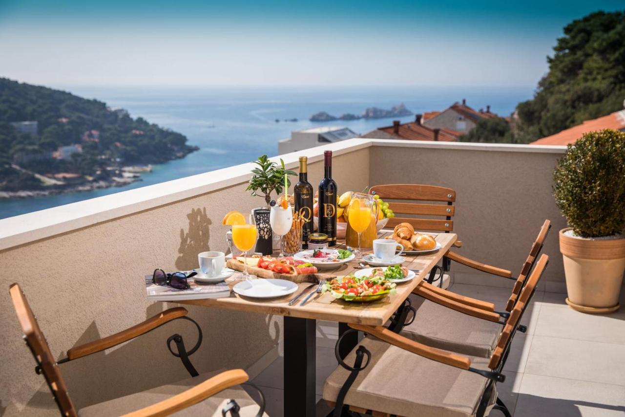 Luxury Apartment Edi Dubrovnik Kültér fotó