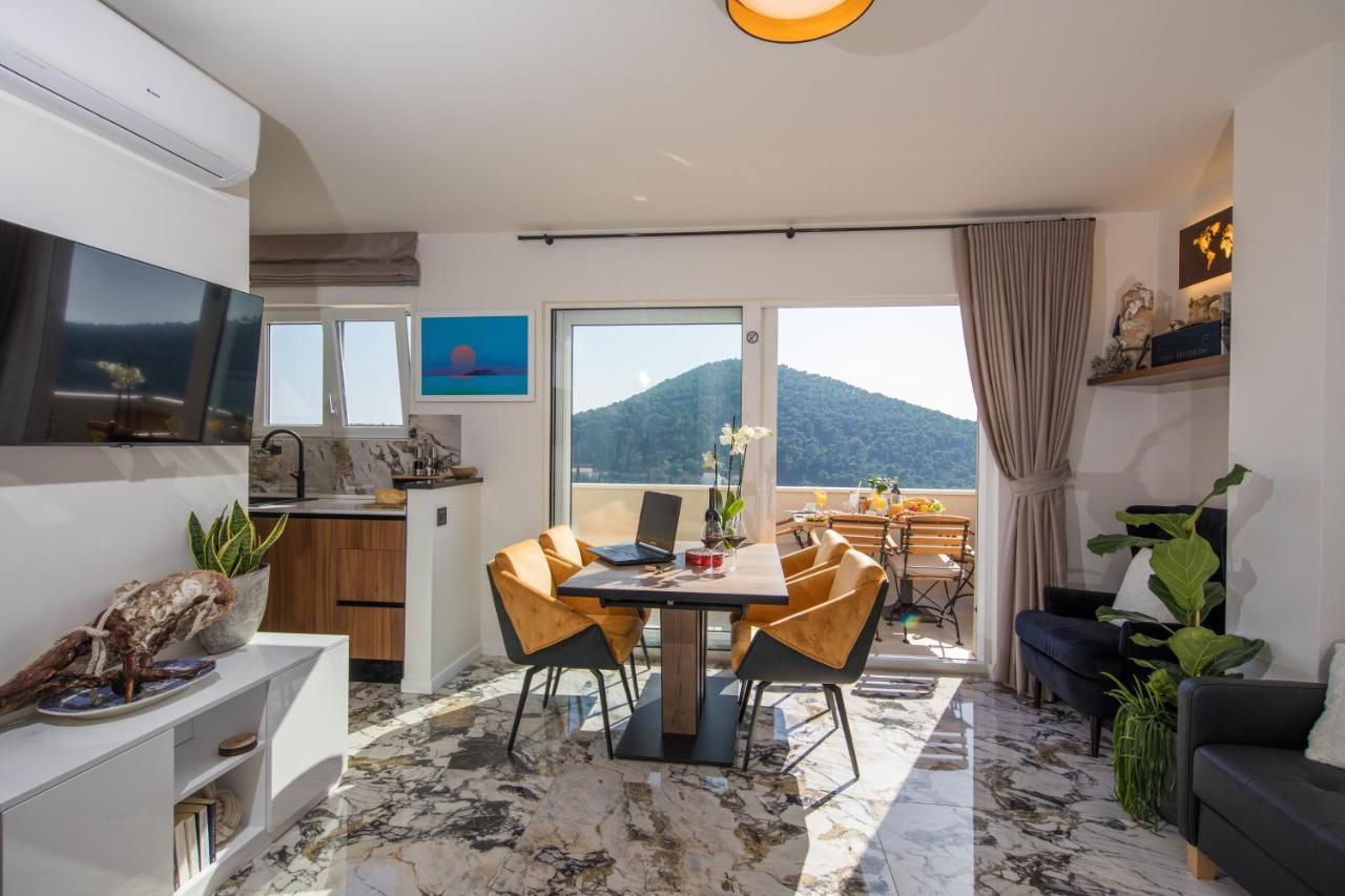 Luxury Apartment Edi Dubrovnik Kültér fotó
