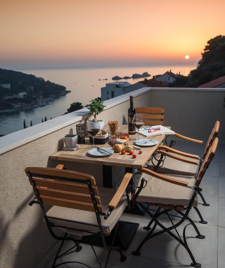 Luxury Apartment Edi Dubrovnik Kültér fotó