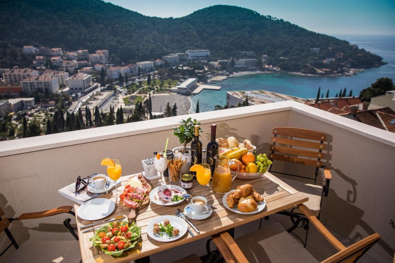 Luxury Apartment Edi Dubrovnik Kültér fotó