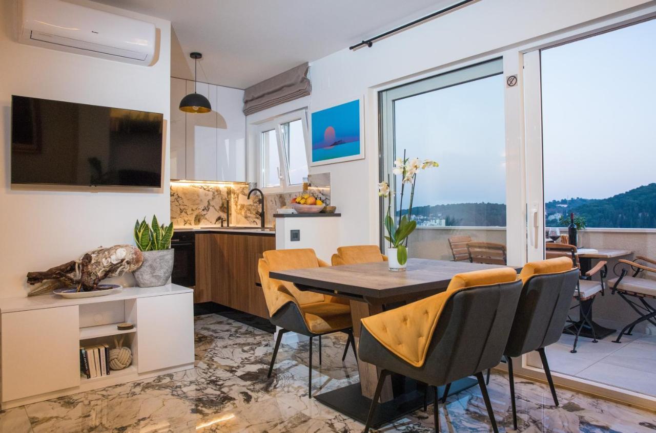 Luxury Apartment Edi Dubrovnik Kültér fotó
