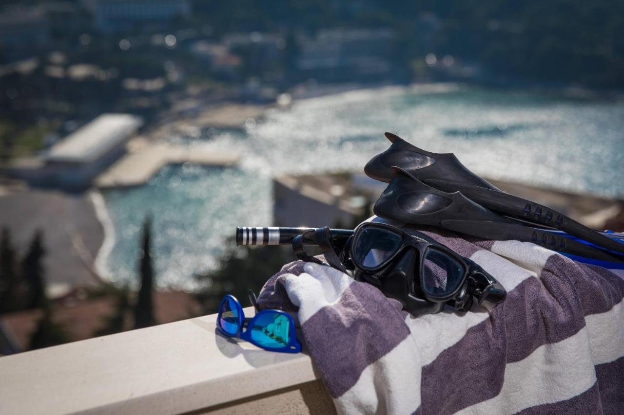 Luxury Apartment Edi Dubrovnik Kültér fotó
