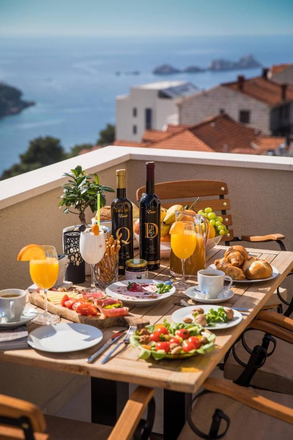 Luxury Apartment Edi Dubrovnik Kültér fotó