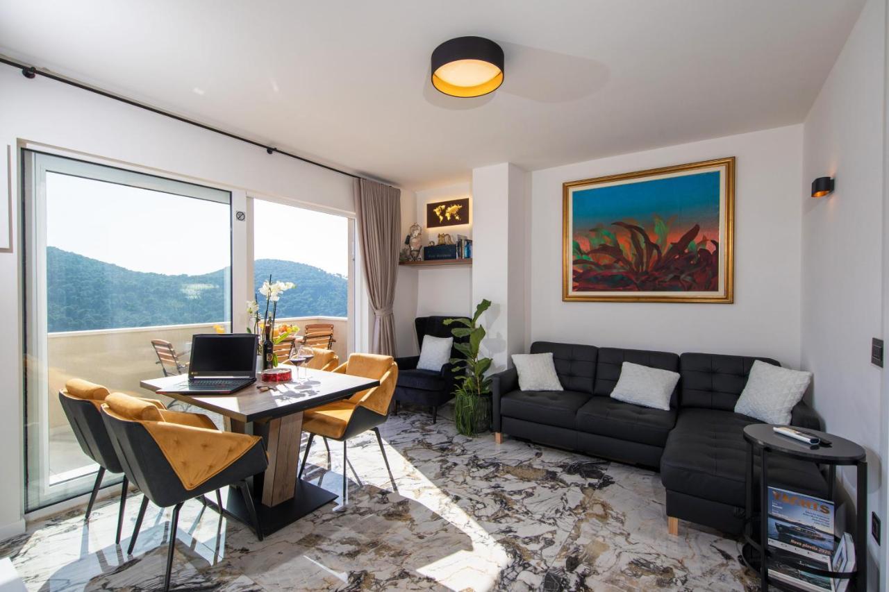 Luxury Apartment Edi Dubrovnik Kültér fotó