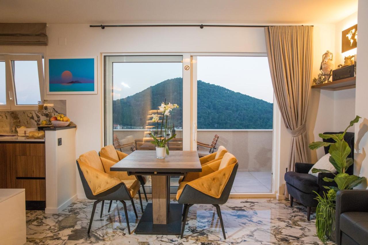 Luxury Apartment Edi Dubrovnik Kültér fotó