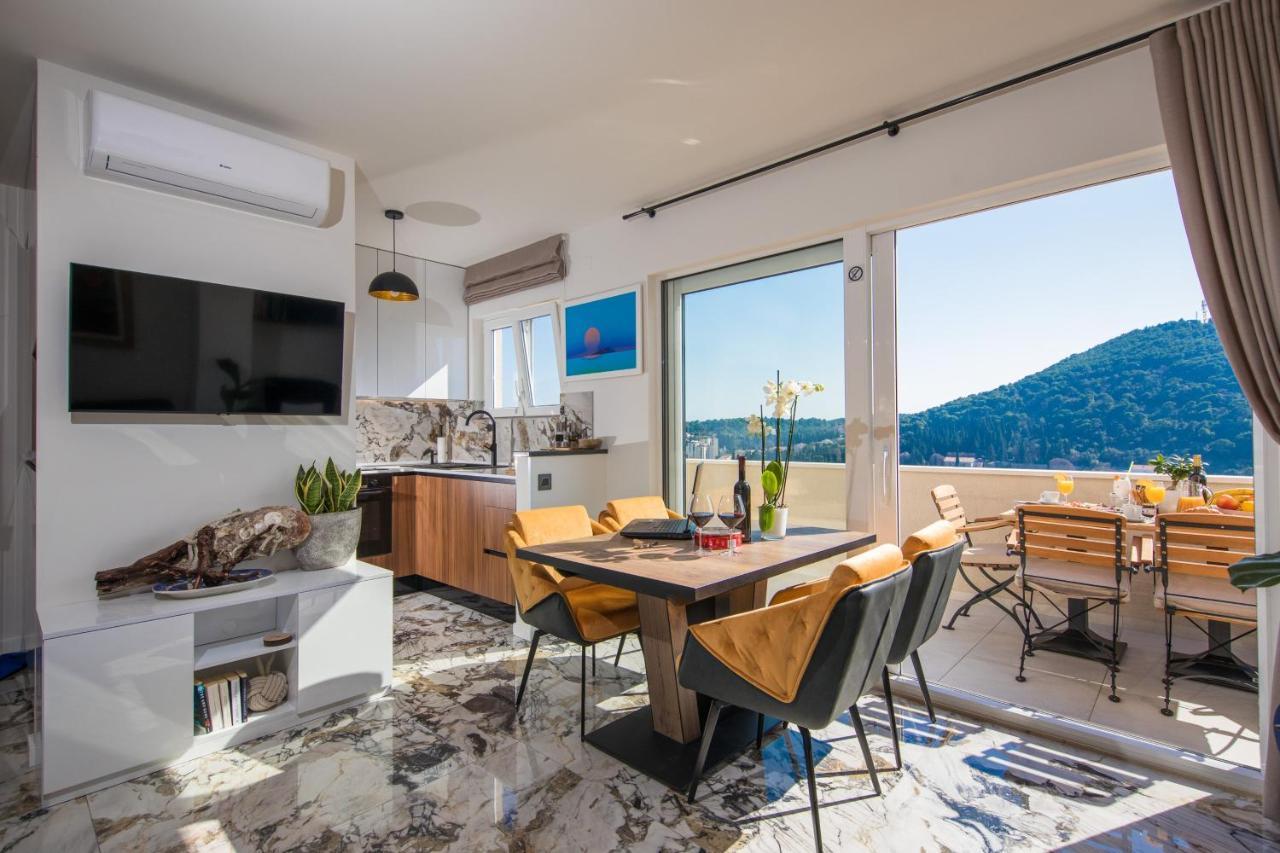 Luxury Apartment Edi Dubrovnik Kültér fotó