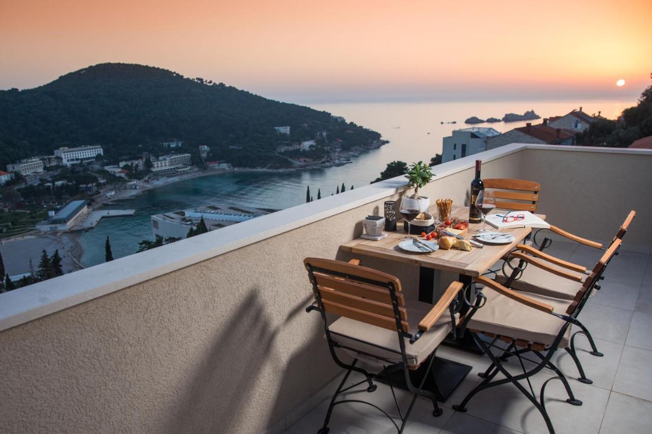 Luxury Apartment Edi Dubrovnik Kültér fotó